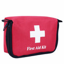 Portable Outdoor First Aid Kit Red Camping Emergency Survival Waterproof Bag â„–[