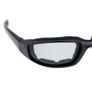 Riding Glasses for Men and Women, Motorcycle Goggles Windproof Sunglasses