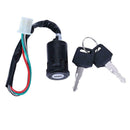 Motorcycle ATV Key 50 70 90 110 125 150 200 CC Ignition Switch A
