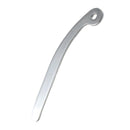 Chrome Zinc Alloy Vibrato Bridge Tremolo System Arm Whammy Bar with Nut Spr