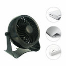 Portable Rechargeable Mini USB Desk Fan for Home Office Desktop Travel gfd YJB