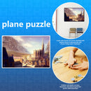 1000pcs DIY Paper Jigsaw Lost City Puzzle Toys Room Decoration Picture Gift