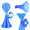 Childrens Kid Bike Bicycle Cycling Metal Air Horn Honking Hooter Squeeze Bell _