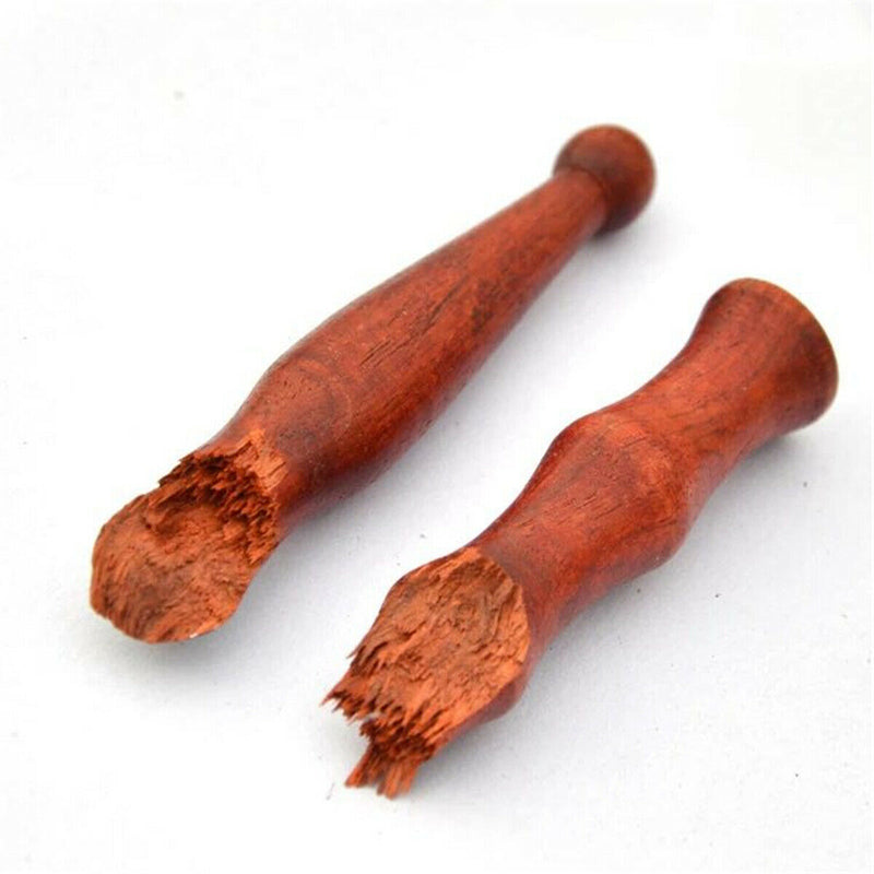 Acupoint Pen Massage Tools Hand Foot Body Mahogany Rosewood Beauty Health Pen