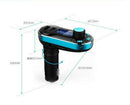 Wireless Bluetooth Car Kit FM Transmitter Radio MP3 Music Player LCD USB Charger
