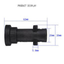 1pc 1/4 Inch Pressure Washer Foam Lance Adapter fit for Karcher K Series