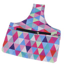 Portable Knitting Needle Storage Bag Oxford Cloth Yarn Crochet Knit Organizer OZ