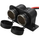 12V 10 Amp Car Cigar  Lighter Female In-Line