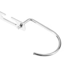 Folding Metal Drying Hanger Clothing Wardrobe Storage Rack drying socks/towel JR