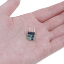 Bistable flip-flop latch switch circuit module button trigger power-off memoFT