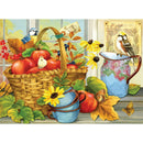 5D DIY Full Drill Diamond Painting Standing Bird Cross Stitch Mosaic (B347)