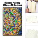 Diamond Painting Cover Notebook Journal for Journaling Writing Note Taking  M1A8