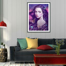 5D DIY Full Drill Diamond Painting Beauty Embroidery Mosaic Craft Kit Decor