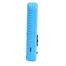 Video Game Console Retro Handheld Game Player Built-in 500 Games (Blue) A