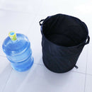 Oxford Fabrics Foldable Trash Can Rubbish / Garbage Bin for Car Camping Picnic