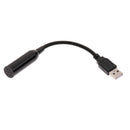 USB Microphone Computer Condenser Mic Plug & Play Home Studio for Desktop