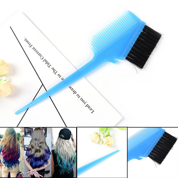 Dye Hair Comb Hairdressing Coloring Brush Comb Hairdresser Hair Styling TOCA