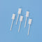 Baby Tongue Cleaner Disposable Gauze Toothbrush Paper Rod Infant Oral Clean BX