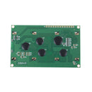 Green serial IIC/I2C/TWI 2004 204 20X4character LCD module display for arduinoï¼W