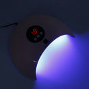 36W Phototherapy Machine Nail Polish Dryer Fast Dry Three-speed Timing Nail OZ