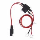 Solar Panel Extension Cable Battery Tender Lead 12V LJE Connectors 18AWG LJ