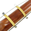 2Pcs Guitar String Spreaders Luthier Care Tool Kit for Cleaning Fretboard