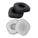 Pair Replacement Ear Pads Cushions For  MAJOR Headphone, Black