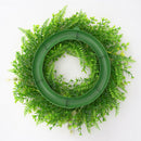 Garden Greenery Wreath Hanging Garland Home Door Window Decor Wedding Event 20''