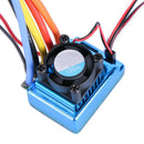 Waterproof Dust-proof Brushless ESC Electric Speed Controller for RC Car Boat
