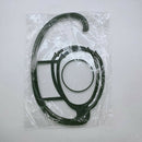 2Pcs Travel Wig Stand, Hanging Wig Holder, Portable Wig Hanger for Salon Home