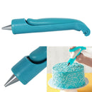 Pastry Tools Icing Piping Bag Nozzle Tip Pen Fondant Cake Sugar Craft Decorating