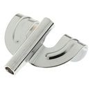 Set of 20 Bass Drum Claw Hook Replacement Parts for Drum Set Kit