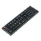 English Version With Hard IC Ergonomic Remote Controller for Toshiba CT-90325