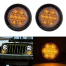 Car-Parts Left Right Side Fender Lamp Light Signal Marker For Jeep Wrangler JK