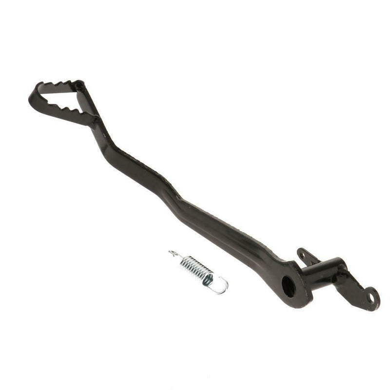 1 Set Gear Rear Back Brake Foot Lever Pedal For Kawasaki 70cc 90cc 125cc