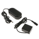 DMW-AC8 AC Power Adapter + DMW-DCC3 DC Coupler for Panasonic Lumix DMC-G1 G2