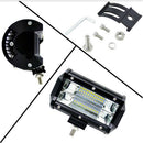 1Pcs72W Useful LED Work Light Bar Car Boat Off-Road Fog Driving Light Waterproof