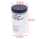 Nail Art Brush Cleaning Soaker Bottle Polish Remover Container Cup Empty Hold Hn