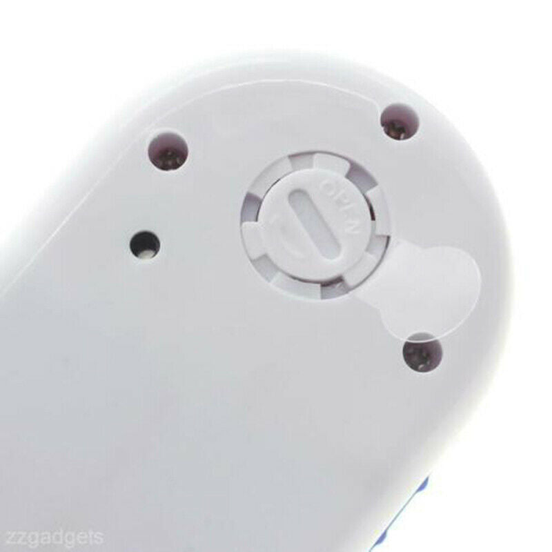 Mini LCD Digital Pill Box Timer Electric Clock Reminder Medicine Pill Case KAX