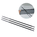 3PCS Pro 4.8 mm Round Chainsaw Saw Chain File Filing Sharpener For Woodwork