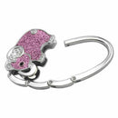 Hang Bag Holder Hook Handbag Foldable Elephant Brilliant Q8P7
