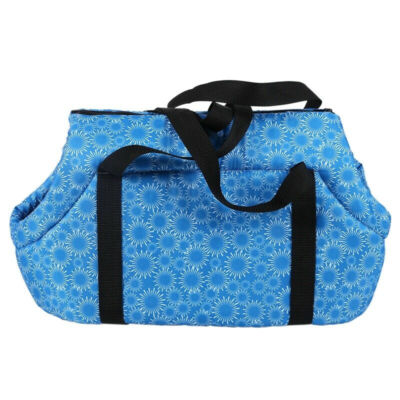 Foldable and washable Small Dog Cat Pet Travel Carrier Tote Bag Purse Bag S