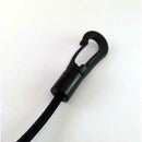 Shock Cord Snap End Hook Plastic Cord Open Hook For 1/4 " Shock Cords