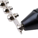 Electric Rivet Gun Nut Rivet Adapter Riveting Tool With 50pcs Blind Rivet D B5D2