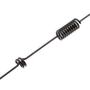 SMA-Female Magnetic Indoor Antenna Dual Band VHF/UHF Magnet Antenna