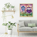 5D DIY Full Drill Diamond Painting Cartoon Birds Cross Stitch Embroidery