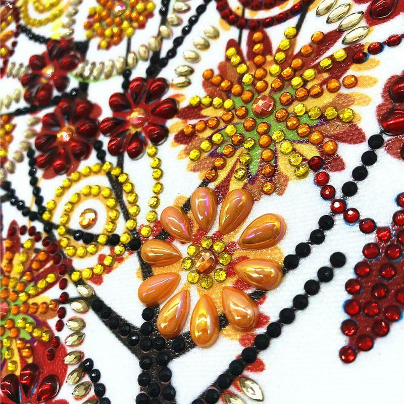 5D DIY Special Shaped Diamond Painting Tree Cross Stitch Mosaic Craft Kits