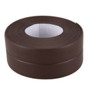 3.2M Bath Wall Sealing Strip Self-Adhesive Kitchen Caulk Repair Tape Bathro
