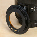 M42-EOS Electronic Chip 3 AF Confirm M42 Len to EOS Camera Adapter Ring