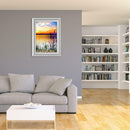5D DIY Full Drill Diamond Painting Scenery Cross Stitch Embroidery Mosaic